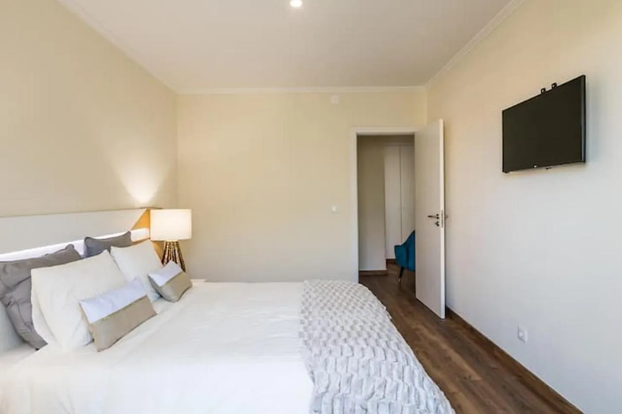 Akicity Alameda Charm Lisboa Appartement