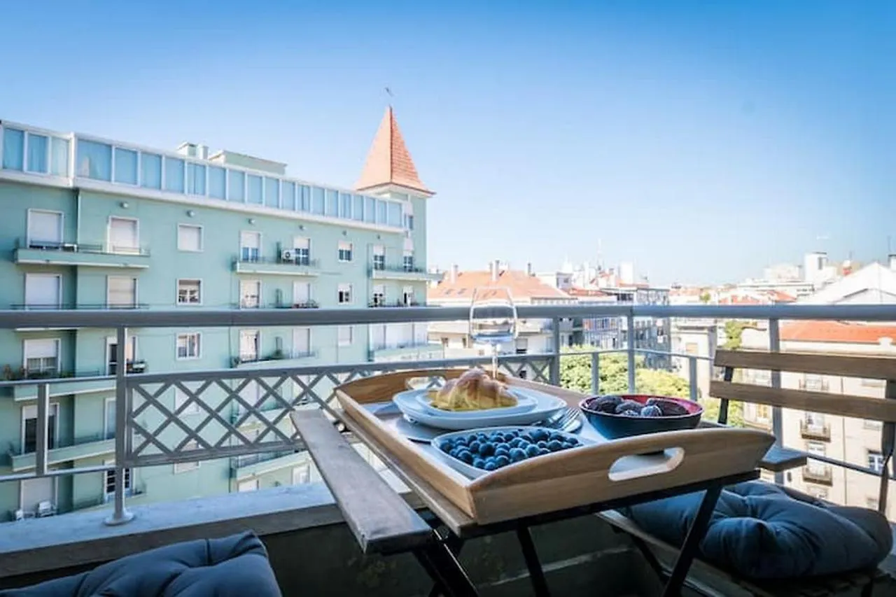 Apartamento Akicity Alameda Charm Lisboa