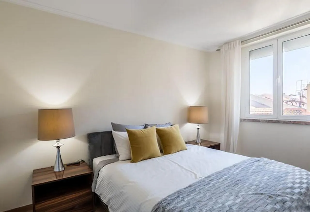 Apartamento Akicity Alameda Charm Lisboa