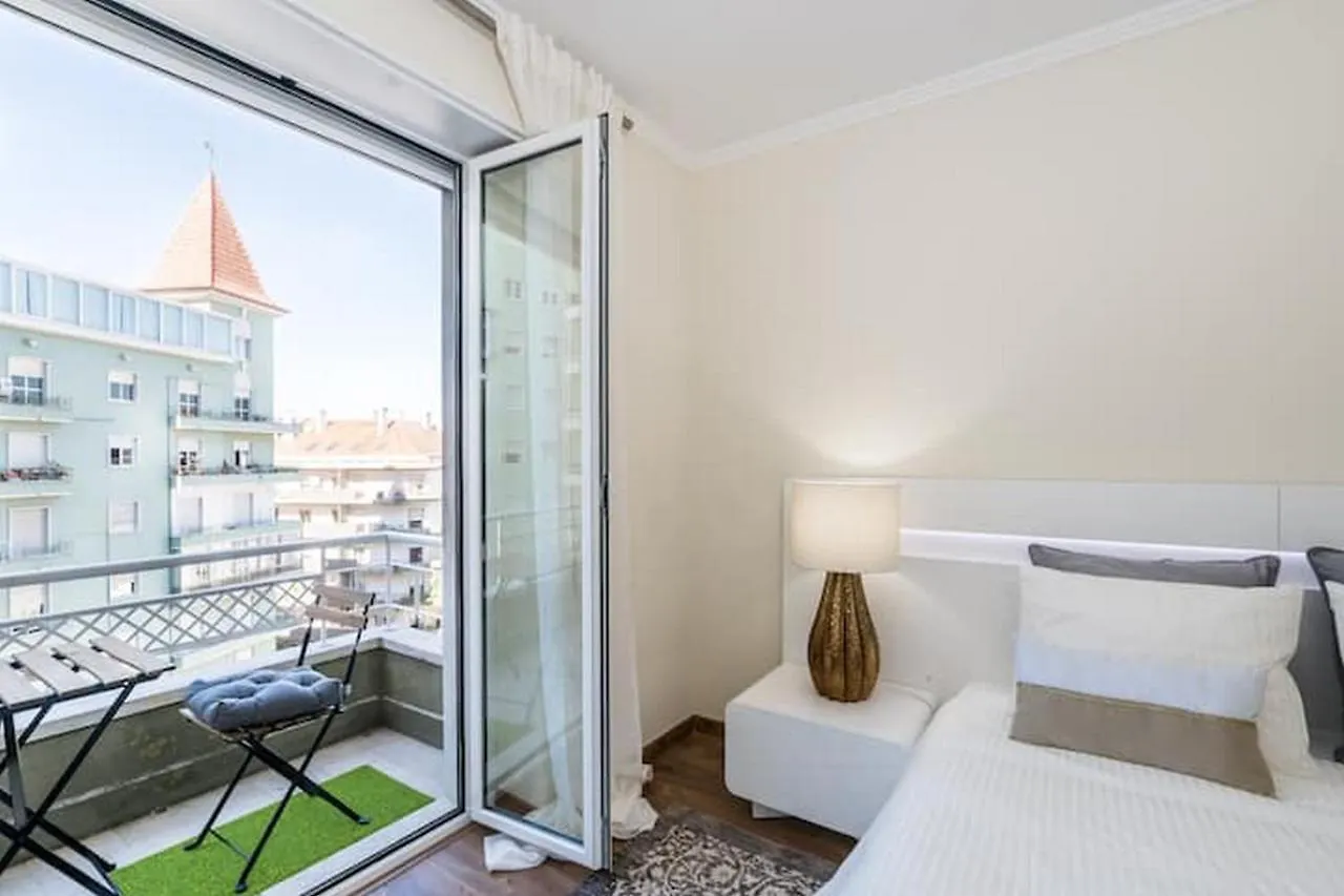 Akicity Alameda Charm Lisboa Appartement