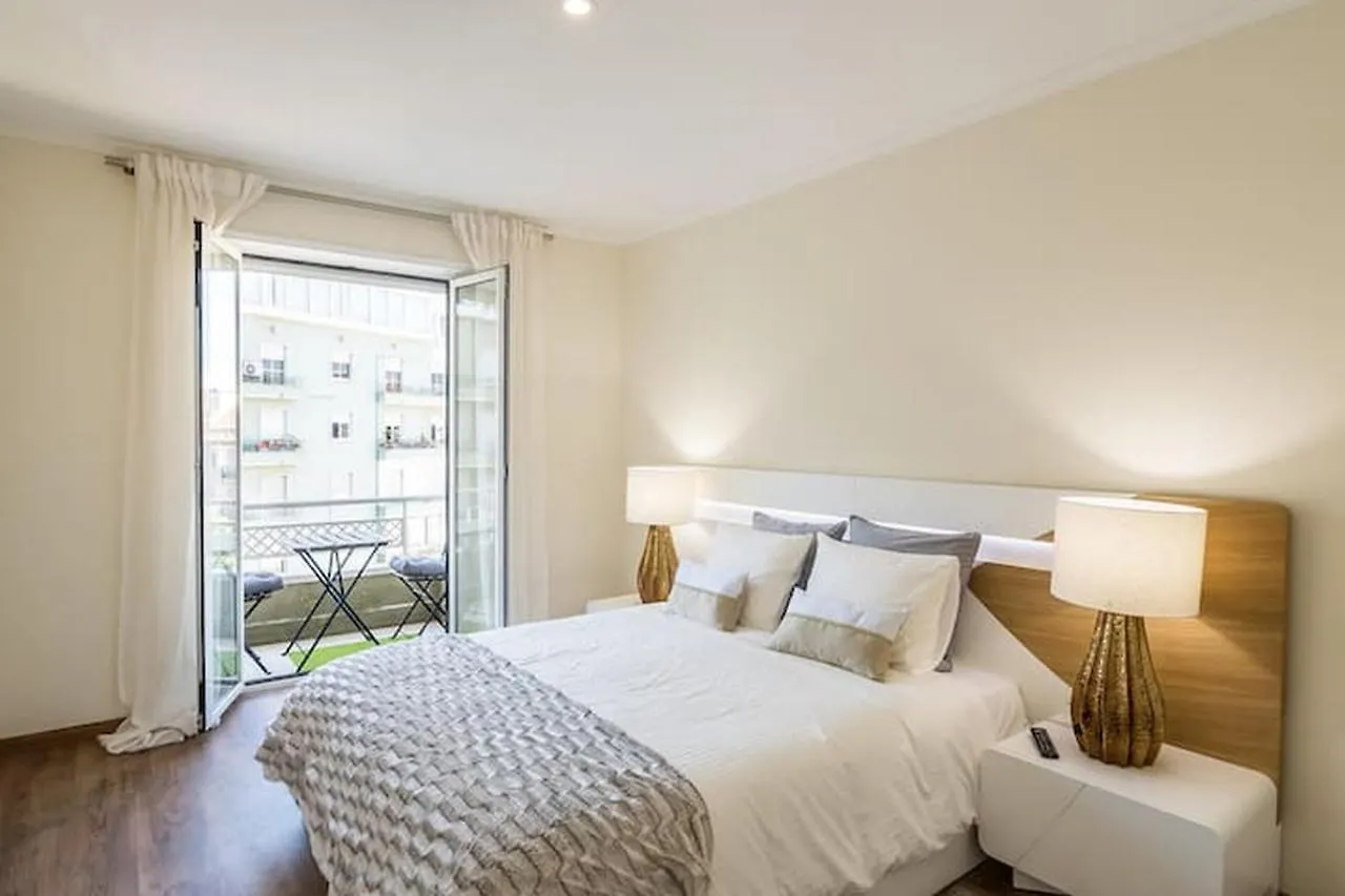 Appartement Akicity Alameda Charm Lisboa Portugal