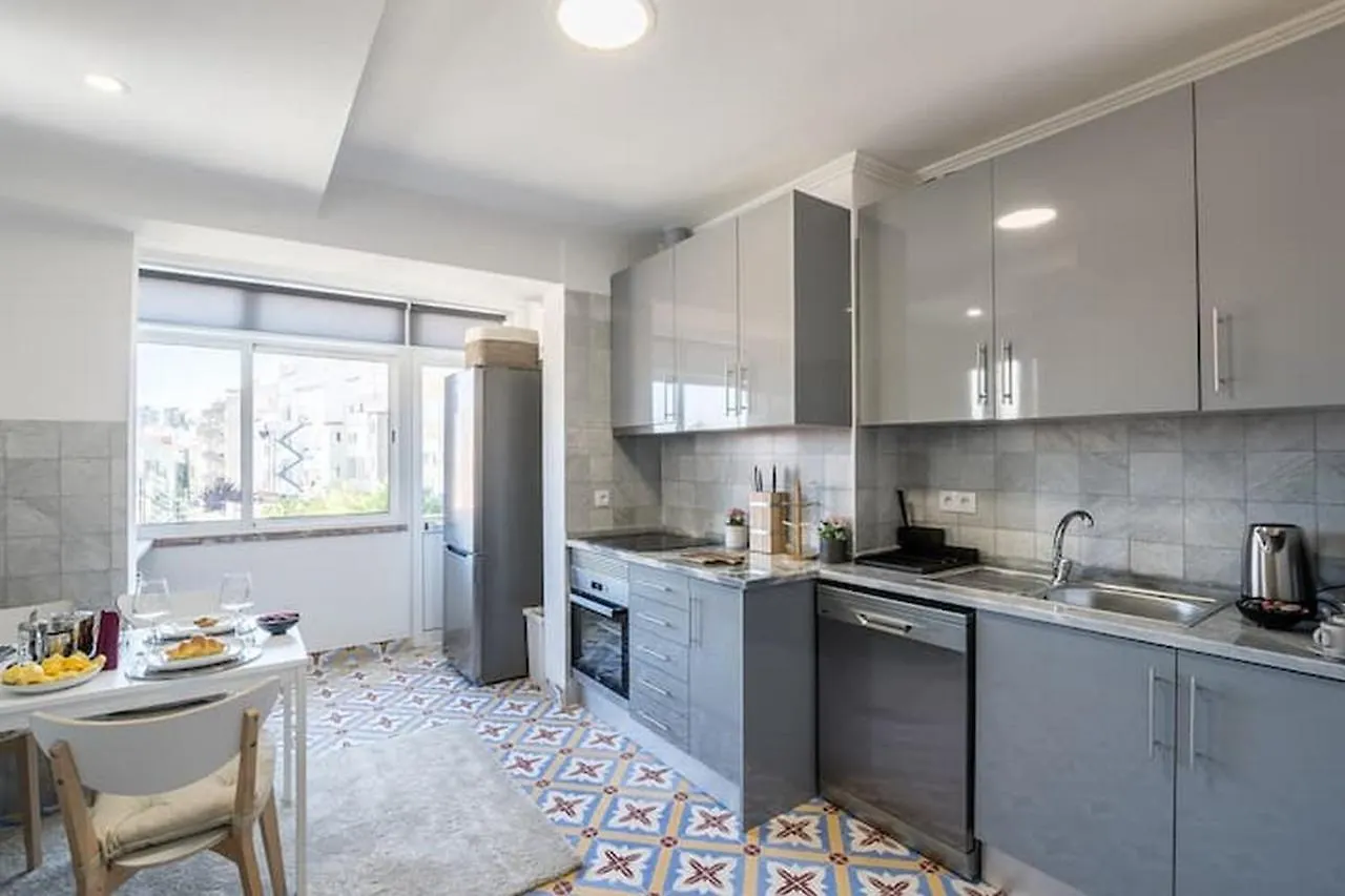 Appartement Akicity Alameda Charm Lisboa Portugal