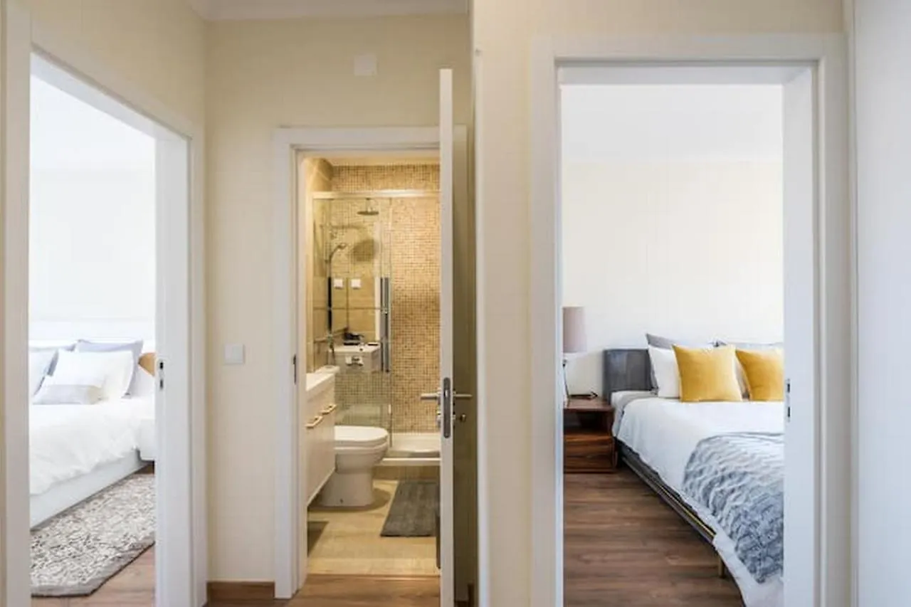 Akicity Alameda Charm Lisboa Appartement