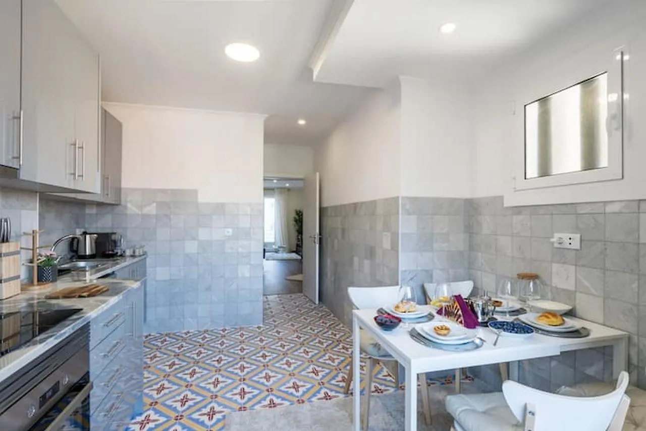 Appartement Akicity Alameda Charm Lisboa